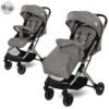 Lorelli Лятна количка Fiorano Dolphin Grey+Покривало