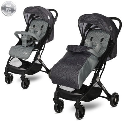 Lorelli Лятна количка Fiorano Trooper+Покривало