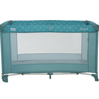 Lorelli Кошара за спане и игра Torino 1 ниво Arctic Floral