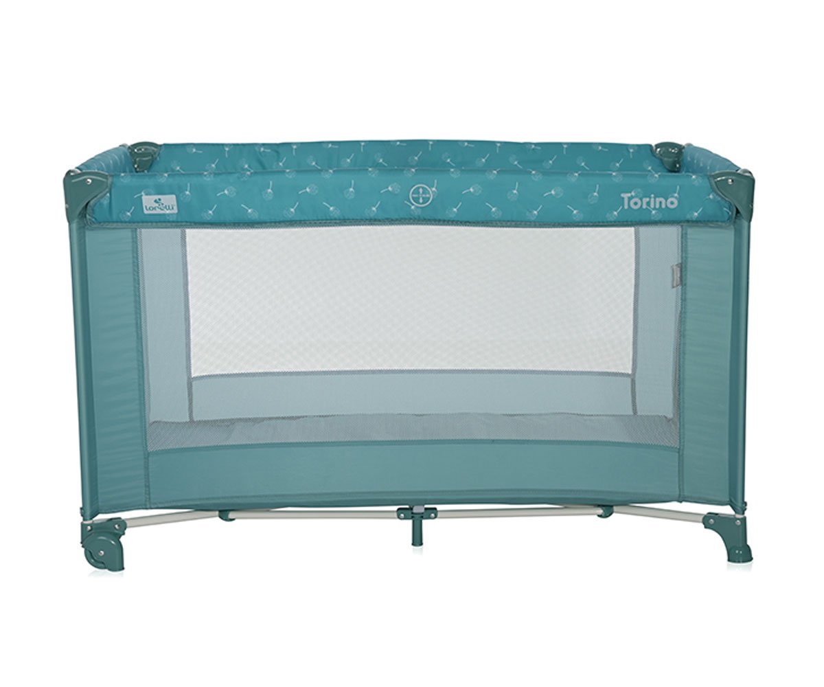Lorelli Кошара за спане и игра Torino 1 ниво Arctic Floral