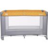 Lorelli Кошара за спане и игра Torino 1 ниво Lemon Curry Floral