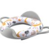 Lorelli Bath Мека приставка с облегалка grey animals