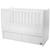 Lorelli Beds Легло Matrix New 60/120 бяло-2BOX