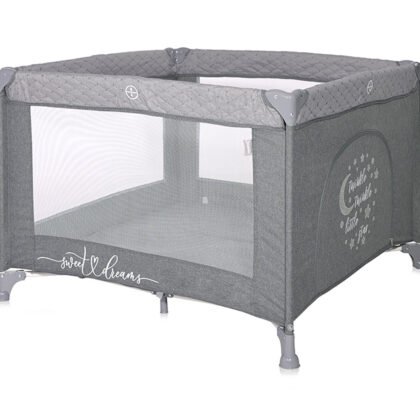 Lorelli Кошара Sunny Playground cool grey star