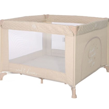 Lorelli Кошара Sunny Playground fog beige star
