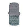 Lorelli Термочувалче за количка 95/48см, green/grey polar