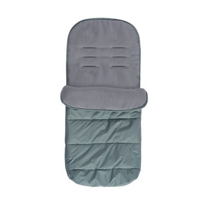 Lorelli Термочувалче за количка 95/48см, green/grey polar