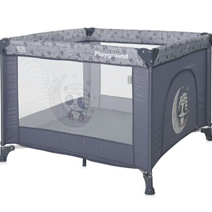 Lorelli Кошара Playground cool grey pandas