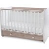 Lorelli Beds Легло Dream 70/140 цвят бяло/светъл дъб New