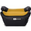Lorelli Стол за кола Matador 125-150см isofix lemon curry