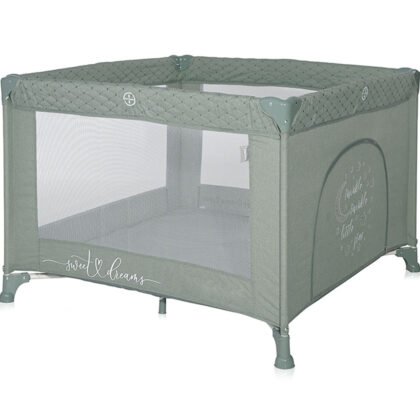 Lorelli Кошара Sunny Playground ICEBERG GREEN STAR