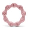 Lorelli Toys Силиконова гризалка Ринг deep pink