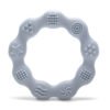 Lorelli Toys Силиконова гризалка Ринг grey