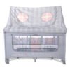 Lorelli Кошара Sweet Home 2 нива с покривало grey