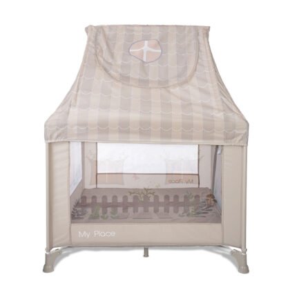 Lorelli Кошара за игра My Place 100/100 beige