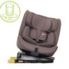 Lorelli Стол за кола Rodeo dark pink 40-150 см 360 isofix