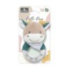 Lorelli Toys Дрънкалка кръг  еленче синьо natural