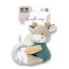 Lorelli Toys Дрънкалка еленче синьо natural