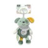 Lorelli Toys Вибрираща играчка куче зелено natural