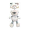 Lorelli Toys Музикална играчка Мече бежово natural