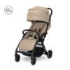 Lorelli Лятна количка Quick автоматична beige warm