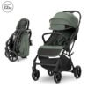Lorelli Лятна количка Minori Green до 22 кг , автом. сгъване 