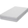 Lorelli Beds-Сгъваем матрак за кошара Classic пяна 94/94-5 см сиво небе