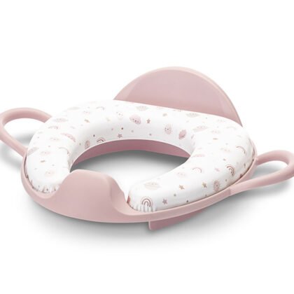 Lorelli Bath Мека приставка с облегалка Planets Pink