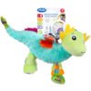 Playgro-Активна играчка, дракон Дъсти, 0м+