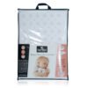 Lorelli Text Възглавница Air Comfort 35х27см