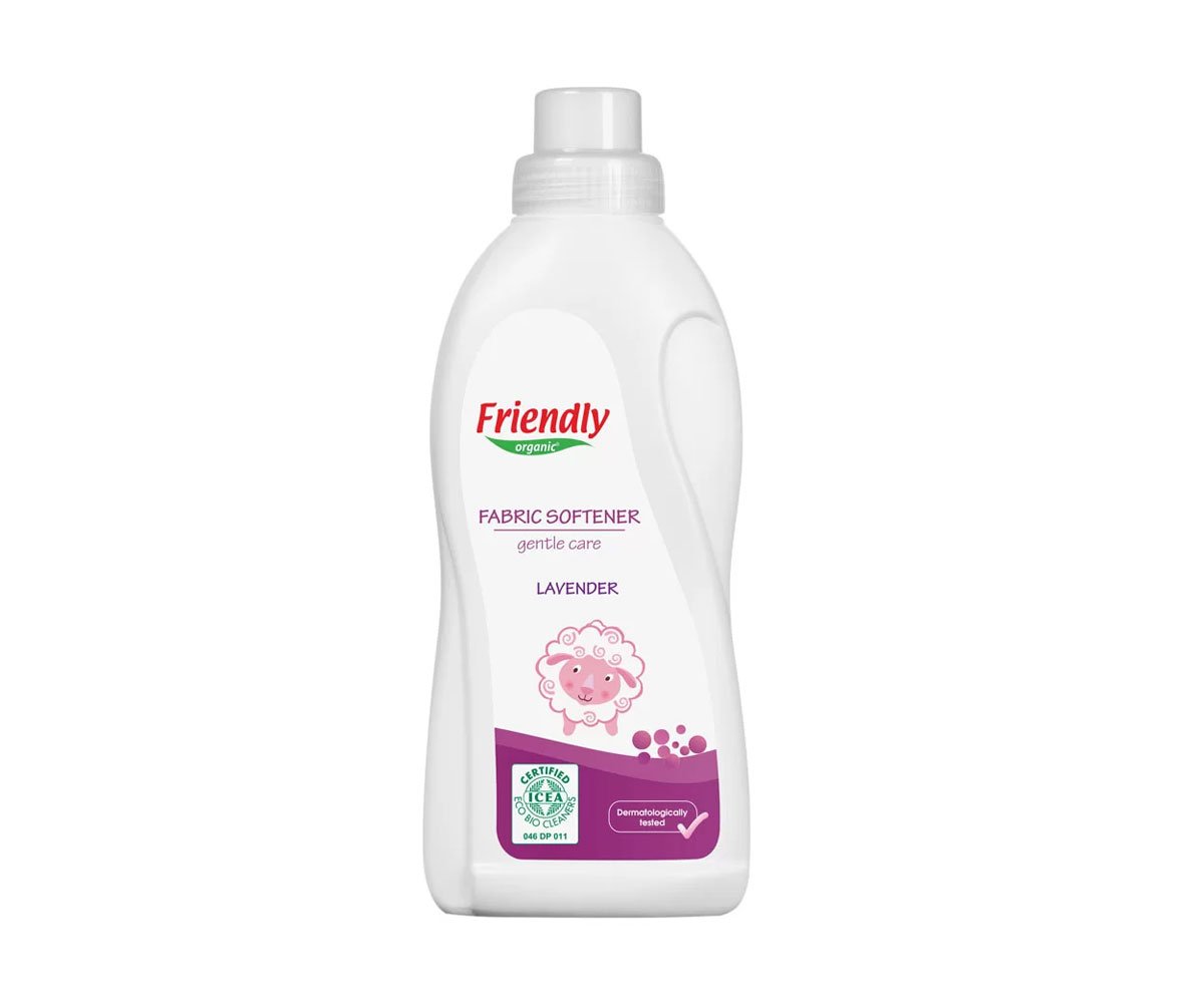 Friendly-Organic Омекотител (Лавандула) 750мл