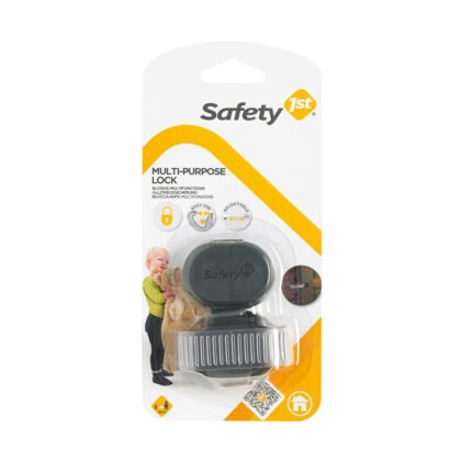 Safety 1St Мултифункционално заключващо устройство, сив