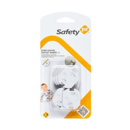 Safety 1St Въртящи се предпазители за контакт 8 бр./оп.