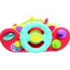Playgro-Активна играчка със звуци Волан (12-36м)