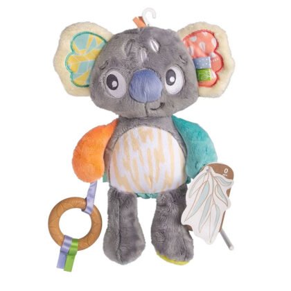 Playgro-Активна коала за гушкане Fauna Friends 0м+