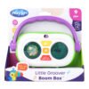 Playgro-Активна играчка Радио със светлина и звуци 9Мм