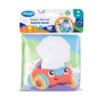 Playgro-Книжка за баня с магическо оцветяване във вода 6м+