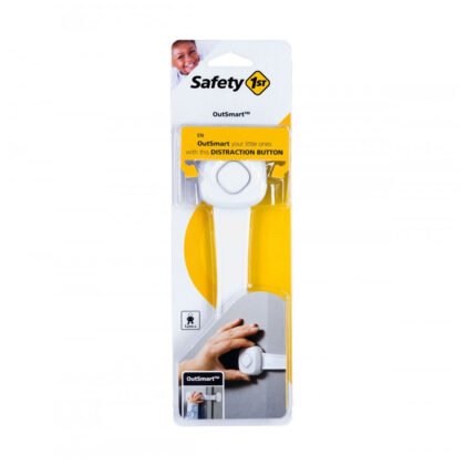 Safety 1St Мултифункционално закл. устр-во с таен бутон (1бр./оп.)