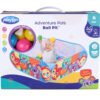 Playgro-Басейн приключение с 30 топки 6m+