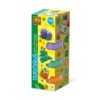 SES - FunDo dough - Пластилин Динозаври, 3x90гр-1x40гр