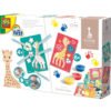 SES -Sophie la girafe - Оцветяване и рисуване