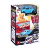 Bburago Street Fire City - Магазин за играчки 1/43