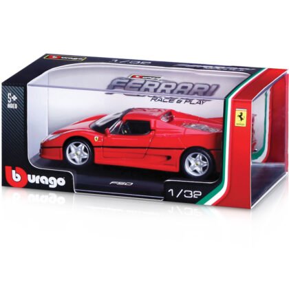 Bburago Ferrari - Коли 1:32, асортимент