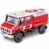 Bburago - модел на кола 1:50 - Автомобил за спешни случаи Mercedes Benz