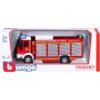 Bburago - модел на кола 1:50 - Автомобил за спешни случаи Iveco