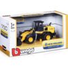 Bburago - модел на кола 1:50 - Строителна машина New Holland W170D