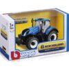 Bburago - модел на кола 1:32 - Трактор New Holland T7 315