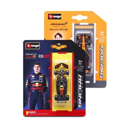 Bburago - модел на кола 1:64 - F1 автомобил