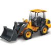 Bburago - модел на кола 1:50 - Строителна машина Volvo L25 Electric с кофа