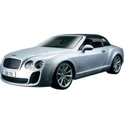 Bburago Gold - модел на кола 1:18 - Bentley Continental